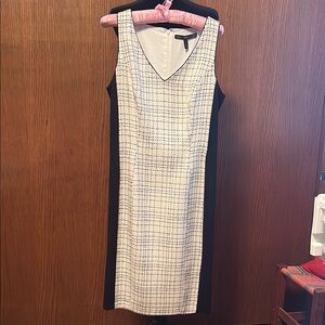 White House Black Market dress